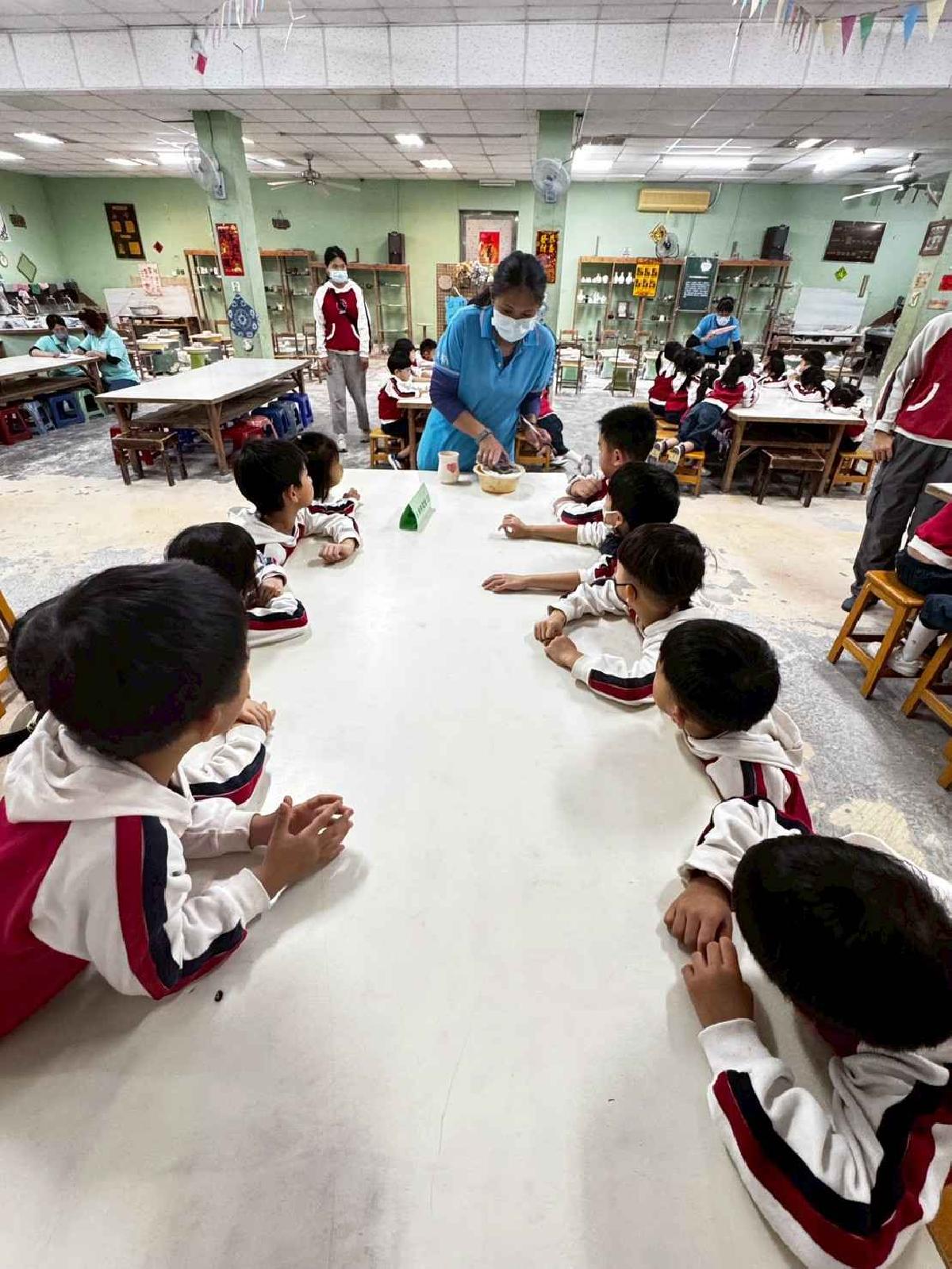 戶外教學～鶯歌之旅 (19)