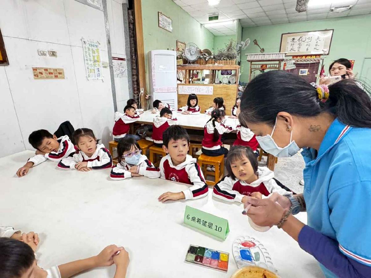 戶外教學～鶯歌之旅 (21)