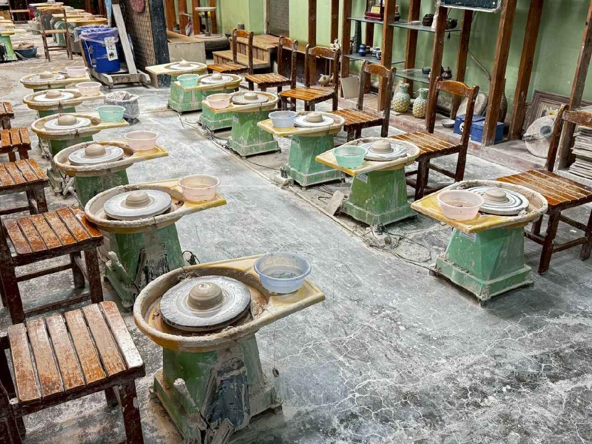 戶外教學～鶯歌之旅 (27)