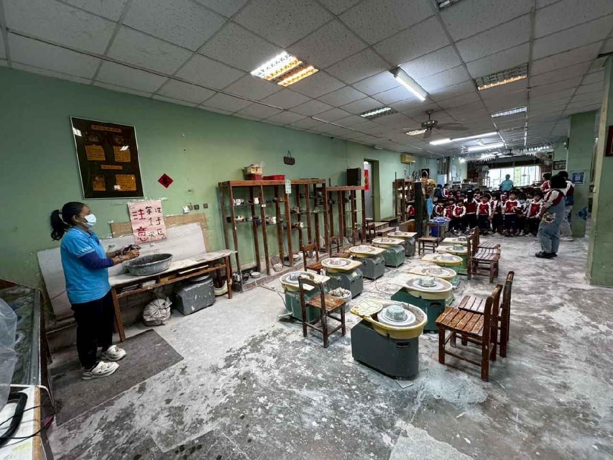 戶外教學～鶯歌之旅 (33)