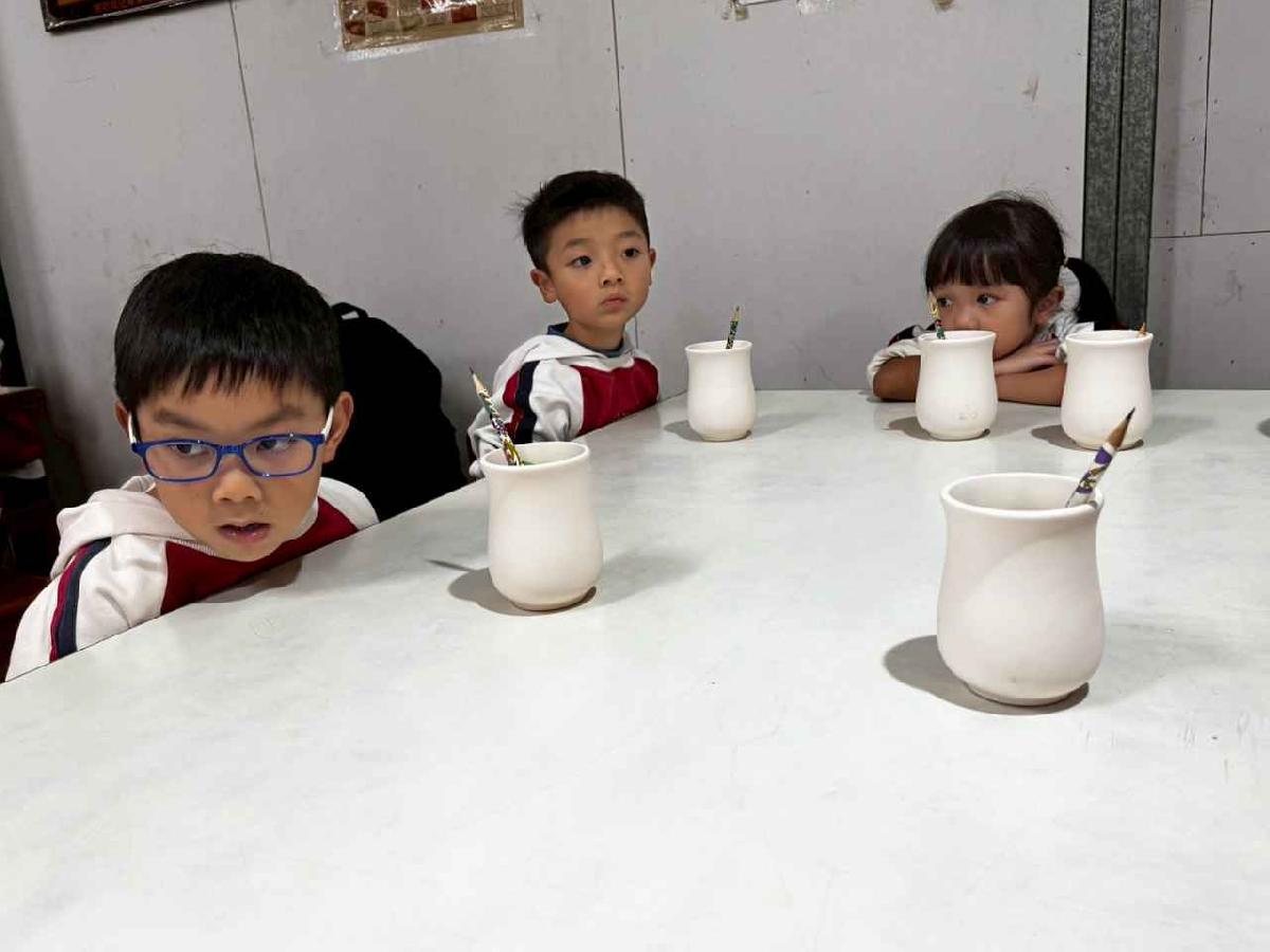 戶外教學～鶯歌之旅 (37)