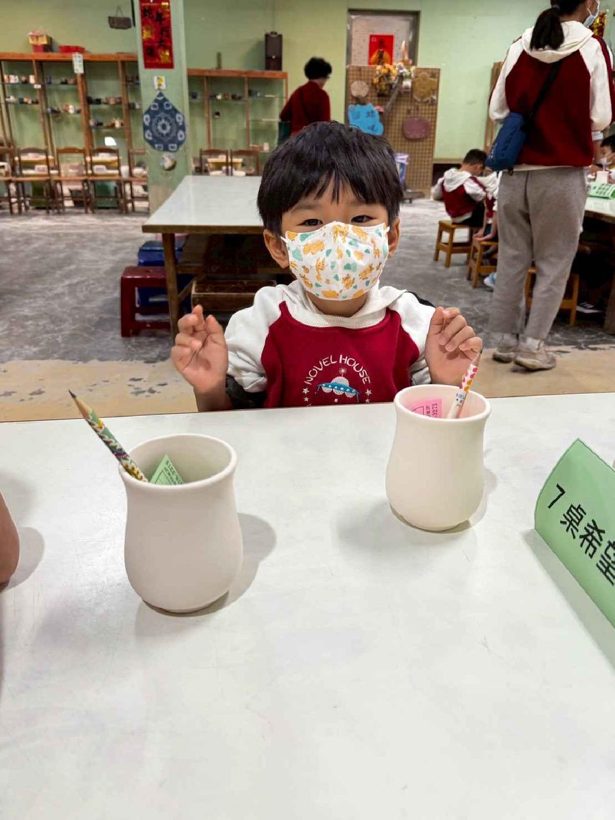 戶外教學～鶯歌之旅 (38)