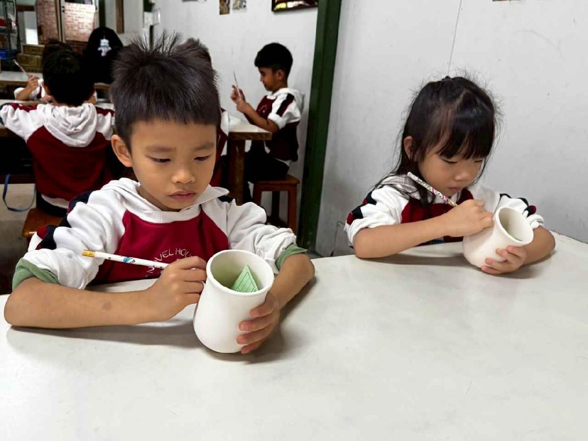 戶外教學～鶯歌之旅 (42)