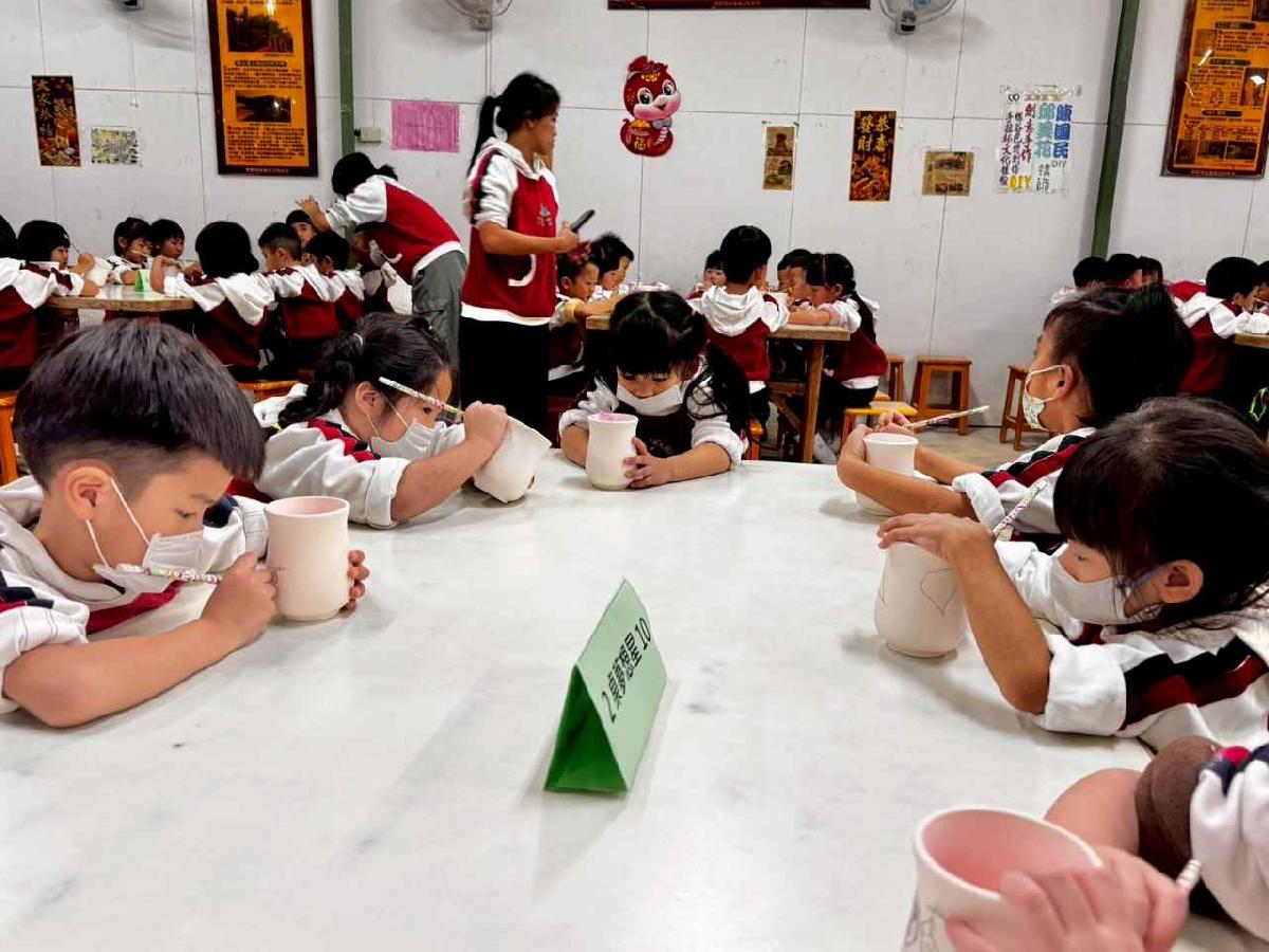 戶外教學～鶯歌之旅 (44)