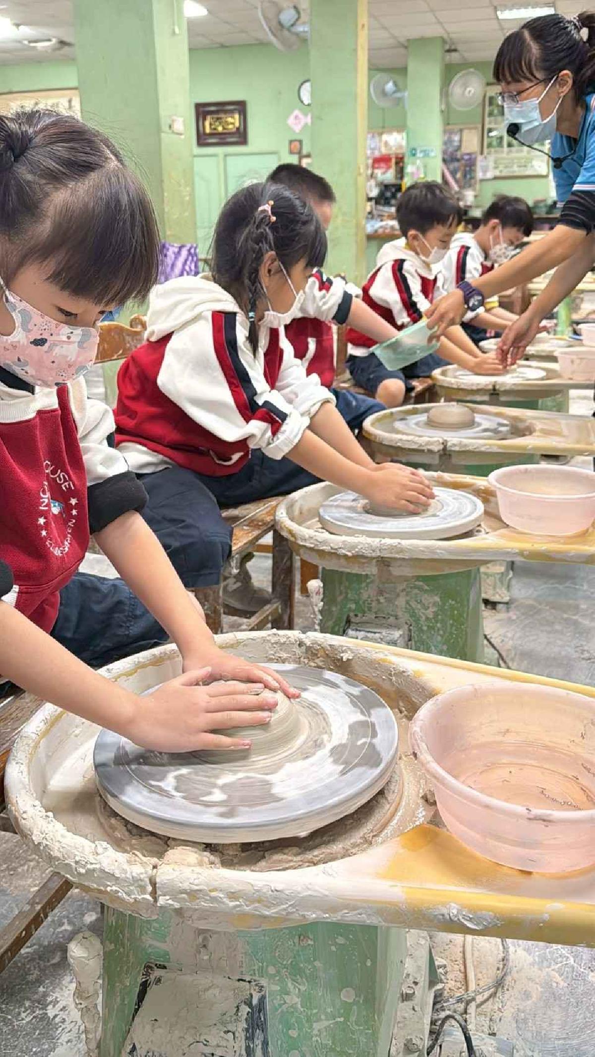 戶外教學～鶯歌之旅 (45)