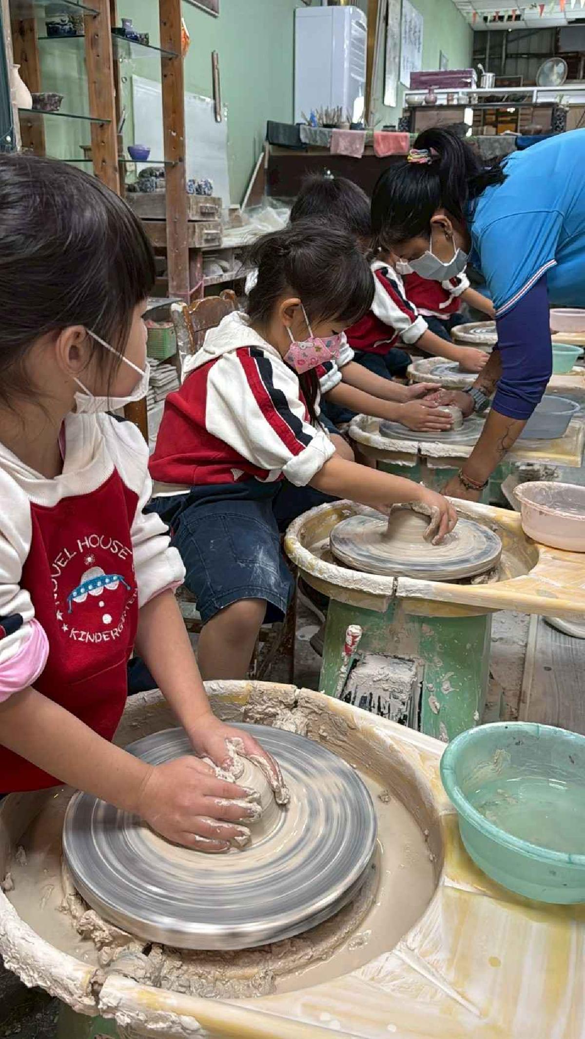 戶外教學～鶯歌之旅 (46)