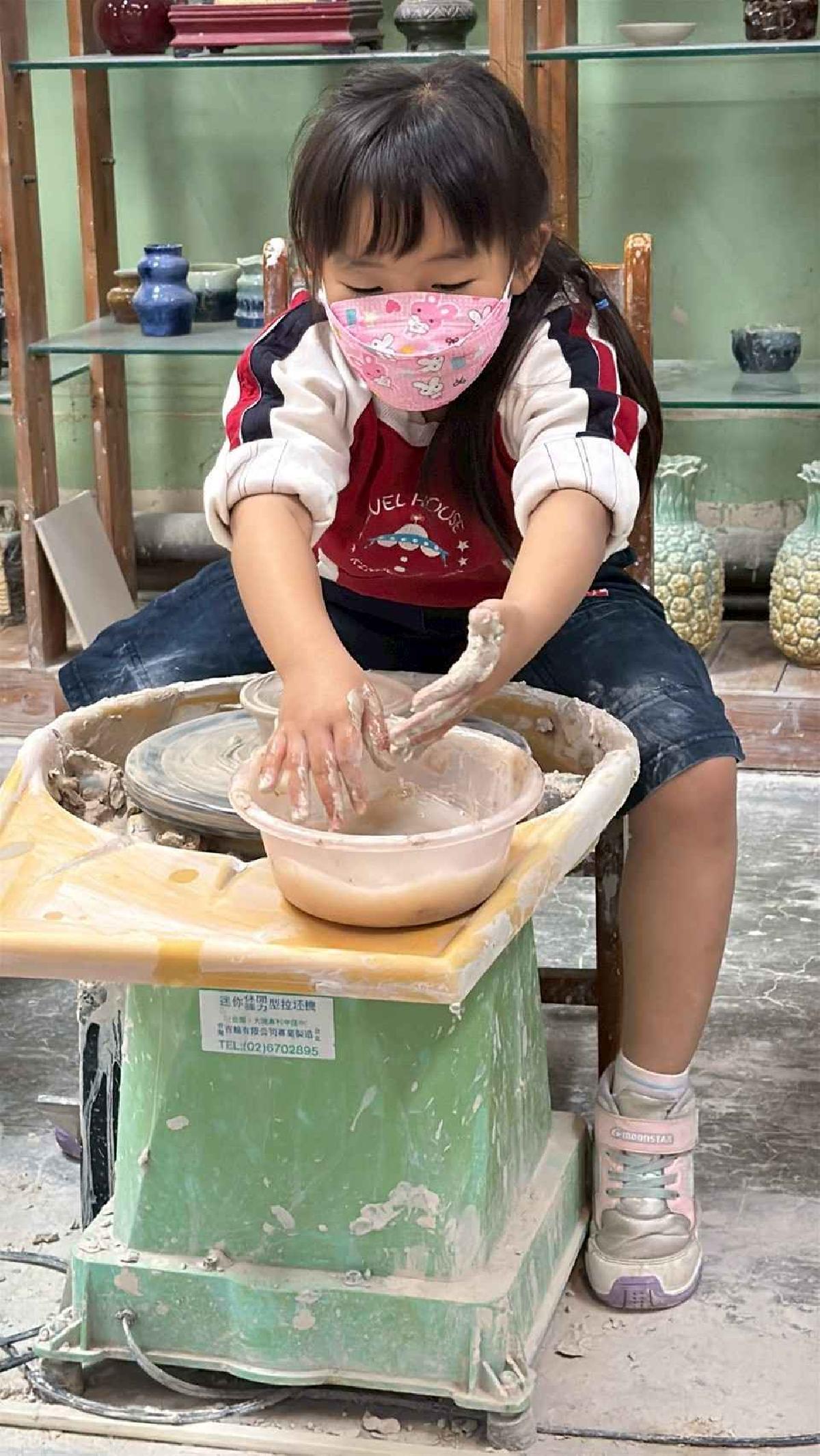 戶外教學～鶯歌之旅 (47)