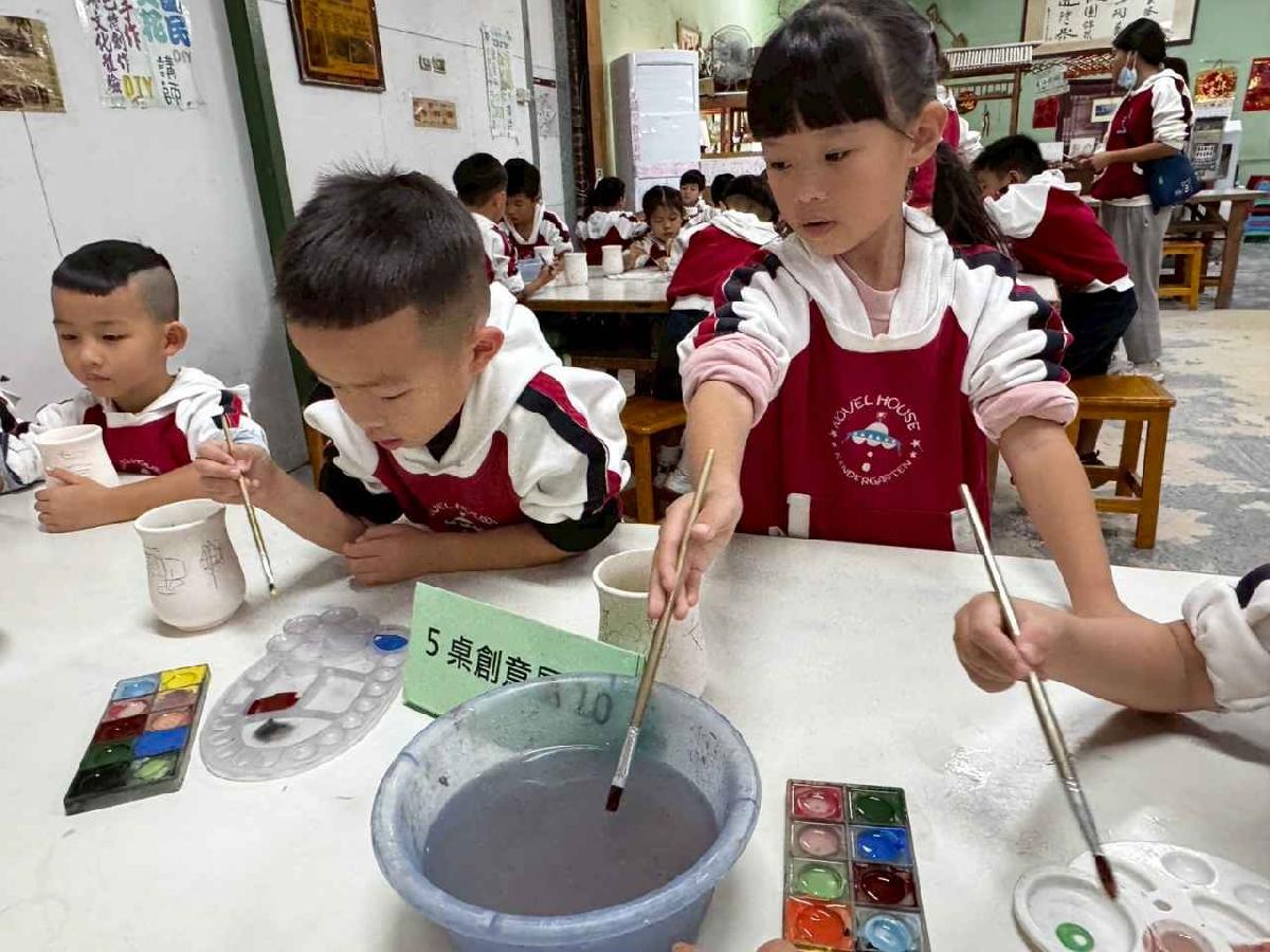 戶外教學～鶯歌之旅 (50)