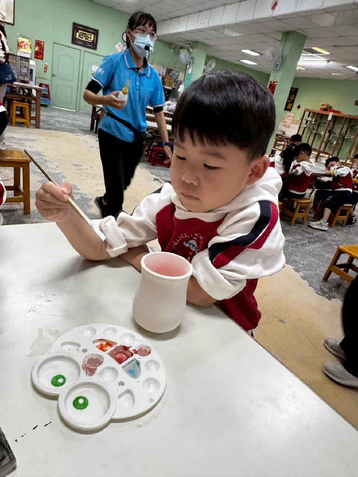 戶外教學～鶯歌之旅 (51)