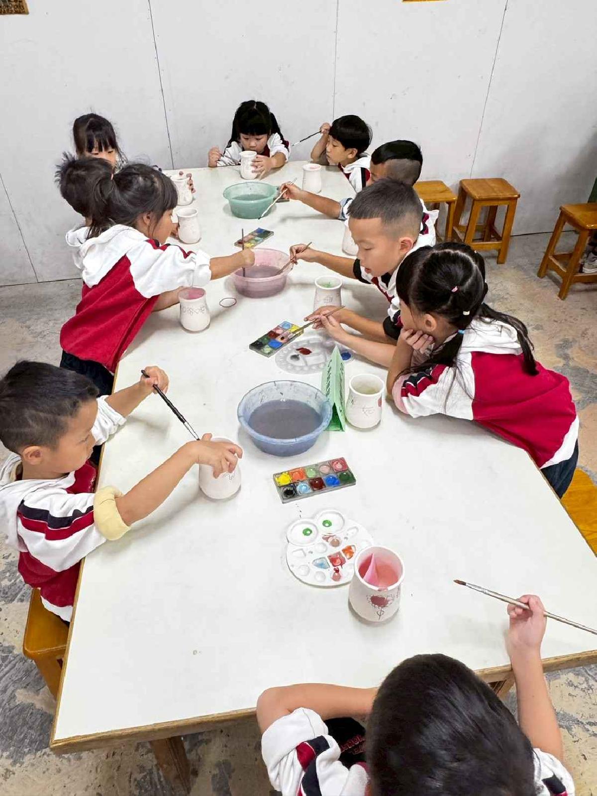 戶外教學～鶯歌之旅 (52)