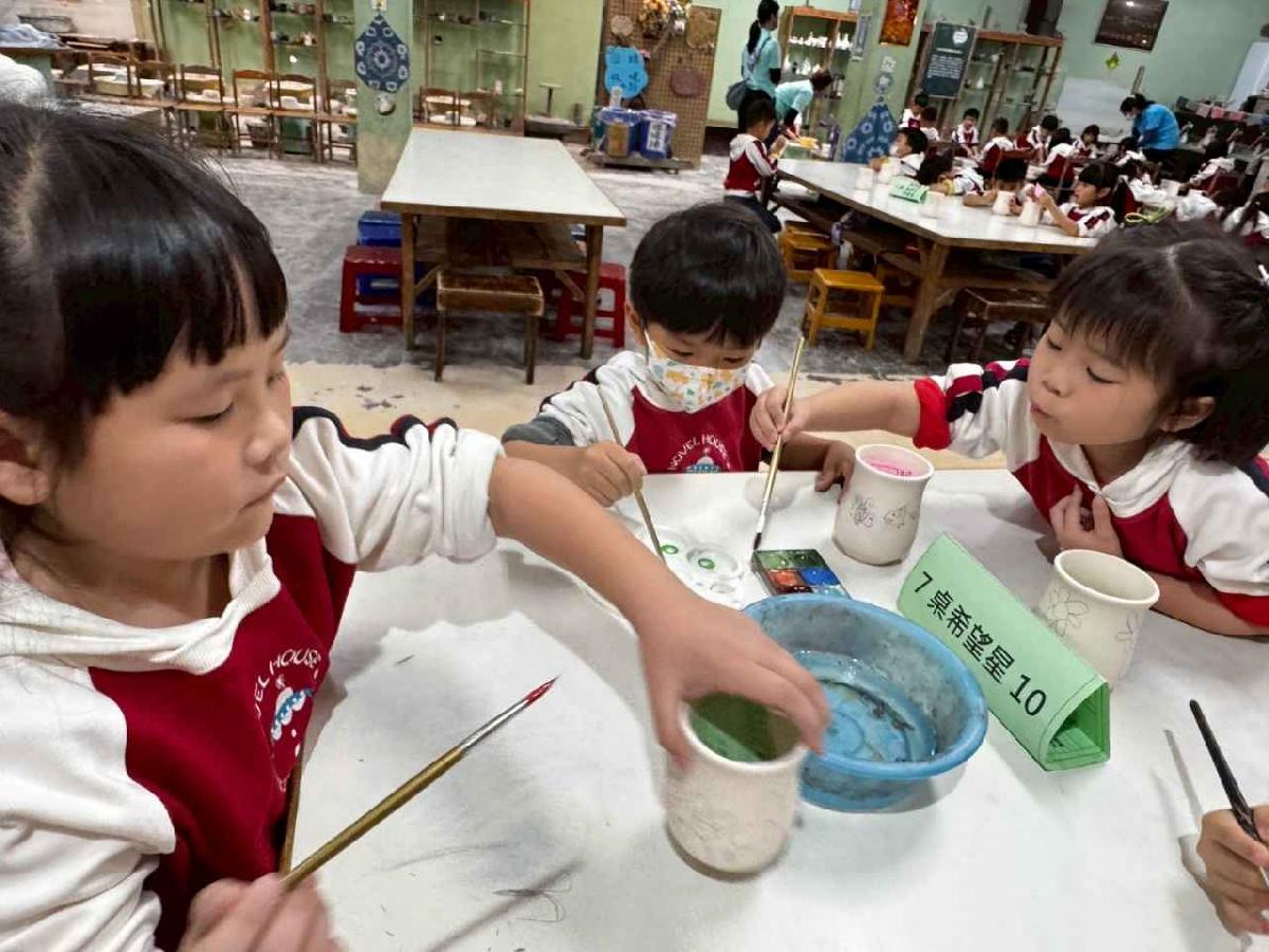 戶外教學～鶯歌之旅 (53)