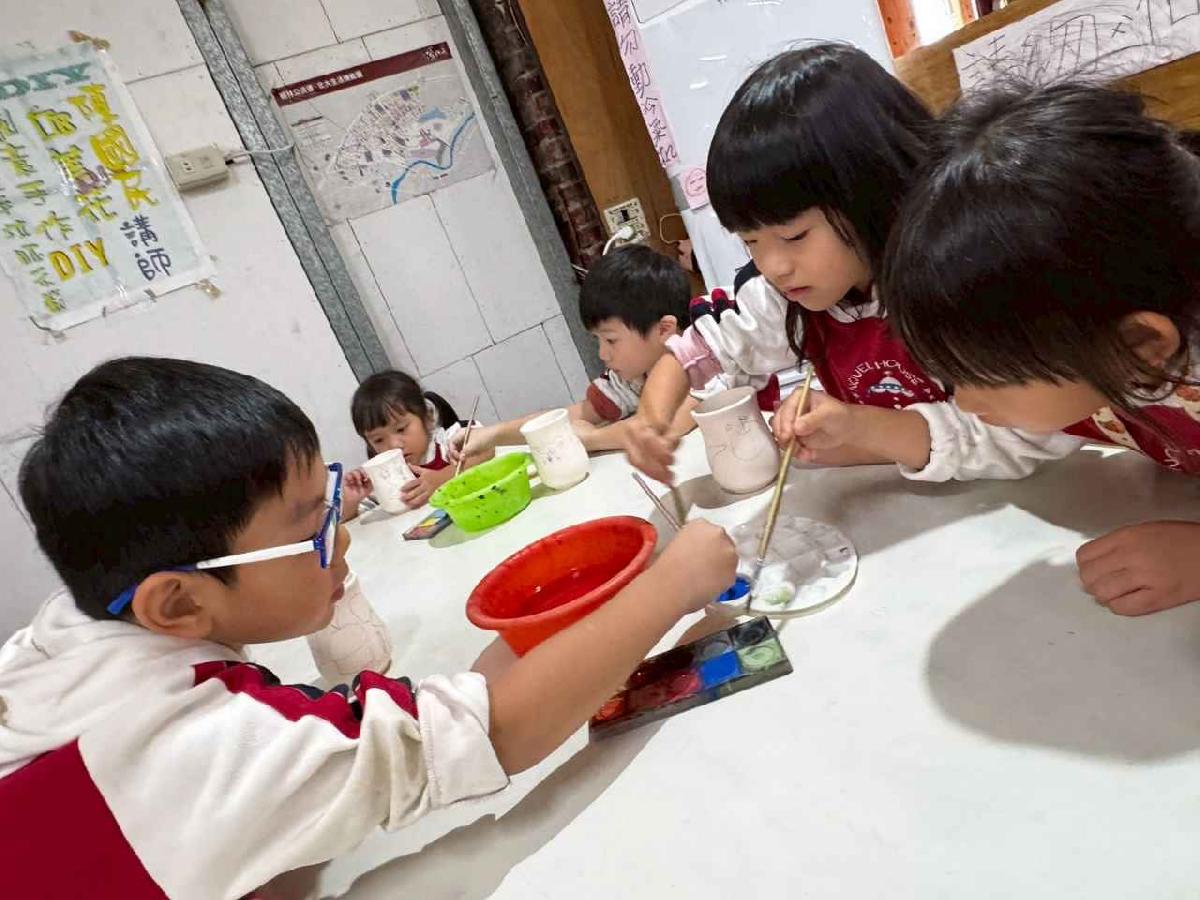 戶外教學～鶯歌之旅 (54)