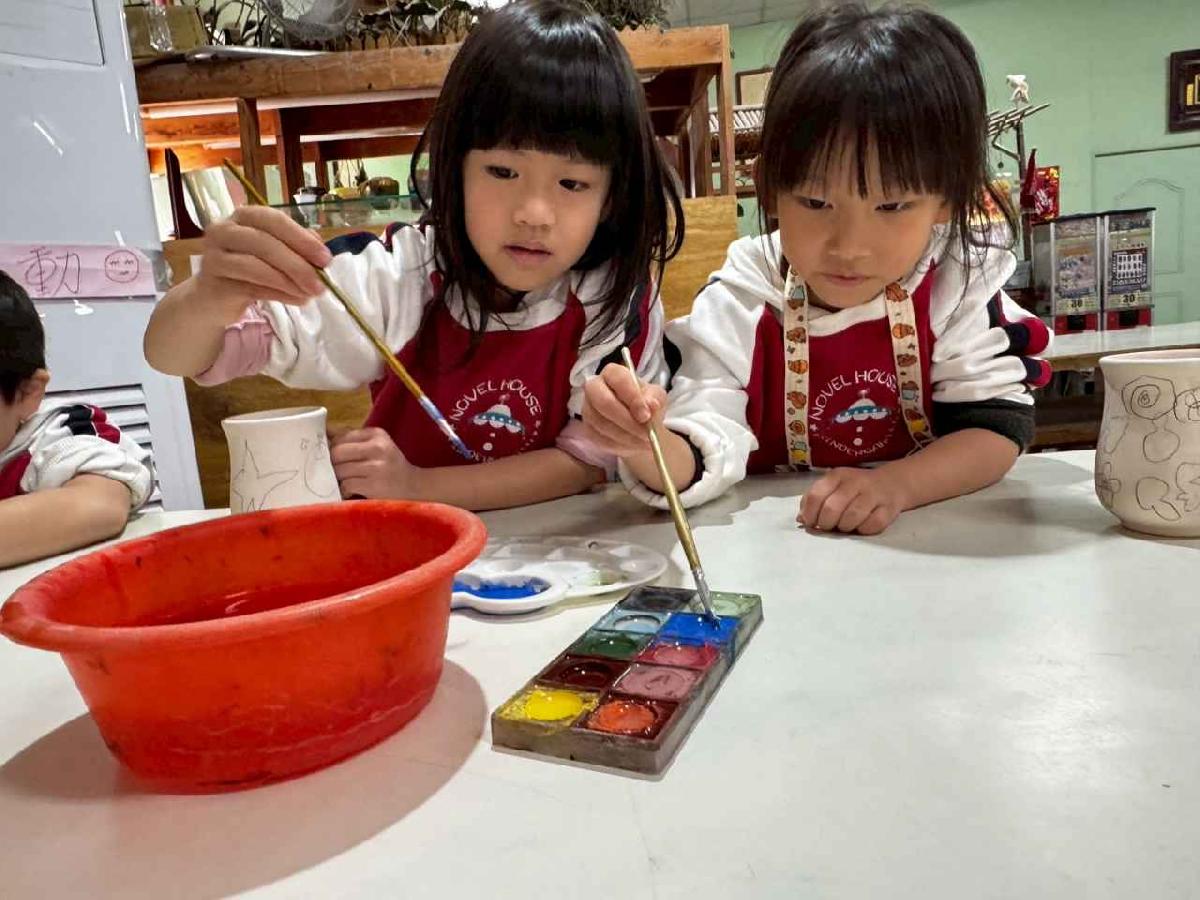 戶外教學～鶯歌之旅 (55)