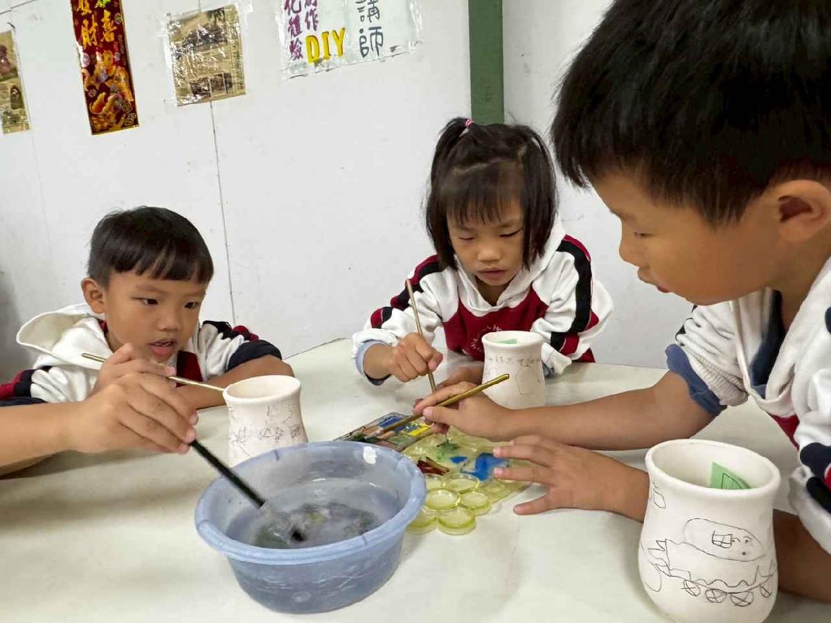 戶外教學～鶯歌之旅 (57)