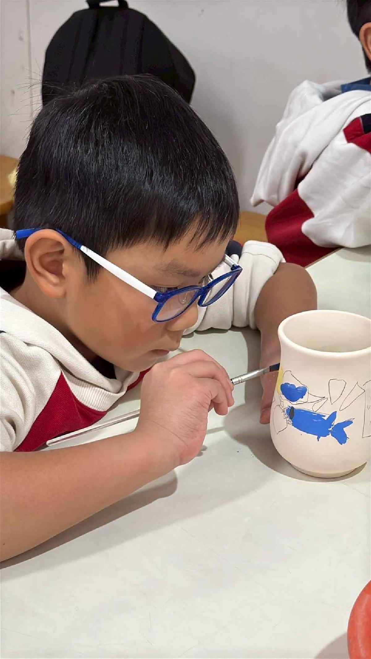 戶外教學～鶯歌之旅 (60)