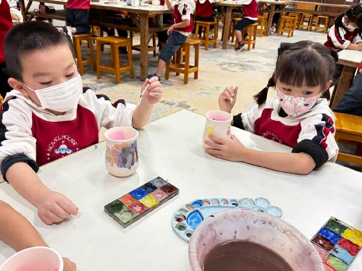 戶外教學～鶯歌之旅 (61)