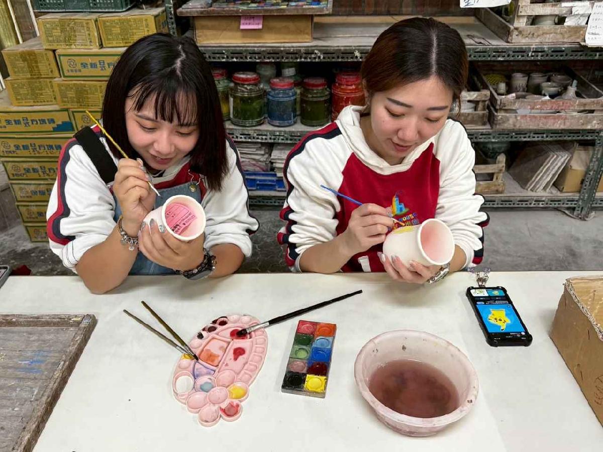 戶外教學～鶯歌之旅 (62)