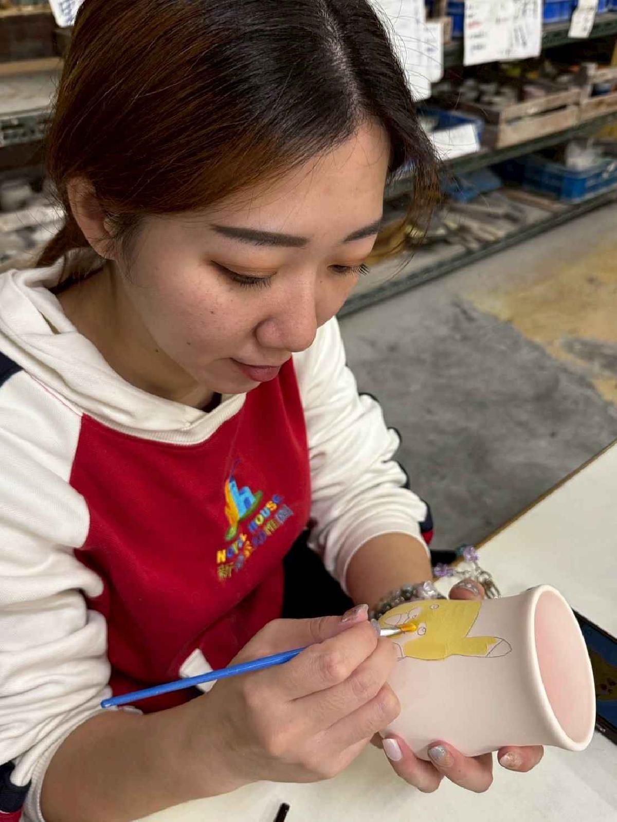 戶外教學～鶯歌之旅 (63)