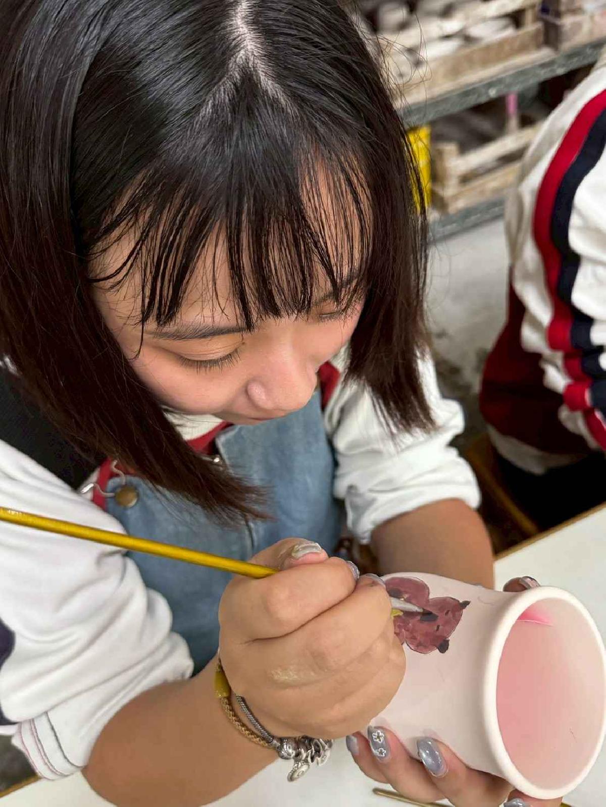 戶外教學～鶯歌之旅 (64)