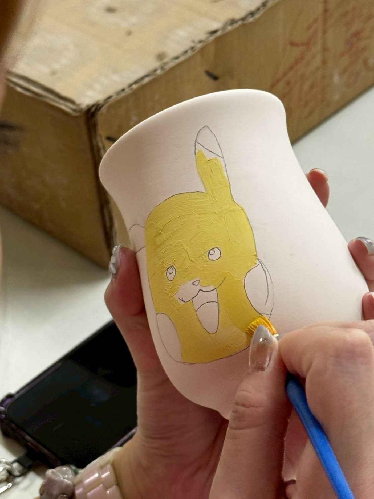 戶外教學～鶯歌之旅 (65)