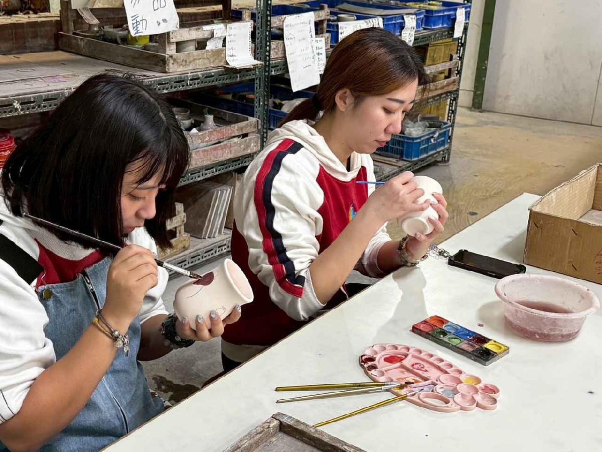 戶外教學～鶯歌之旅 (67)