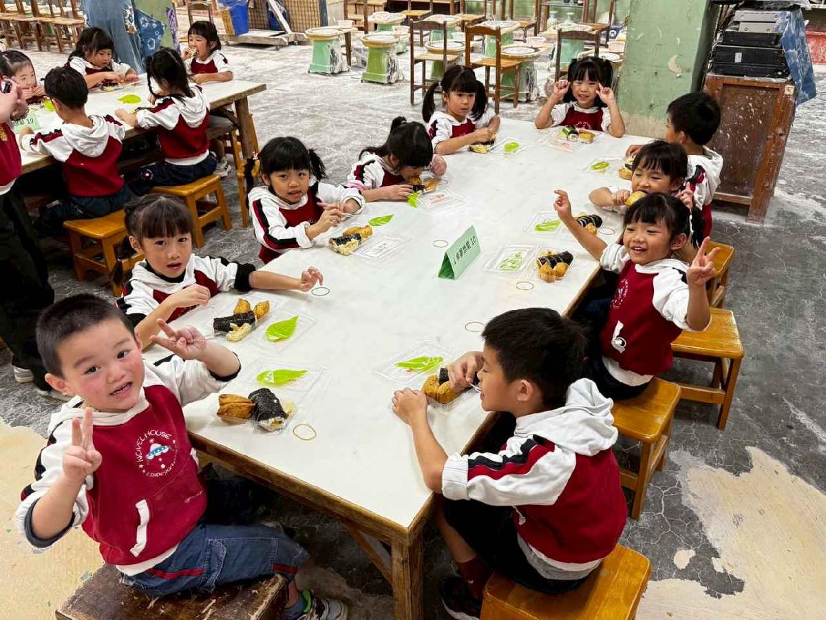 戶外教學～鶯歌之旅 (77)