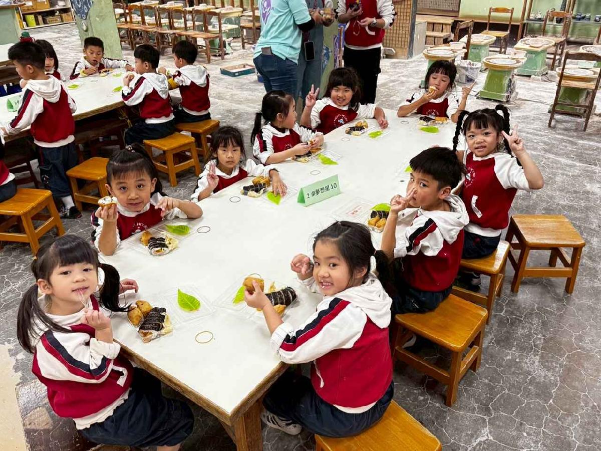 戶外教學～鶯歌之旅 (78)