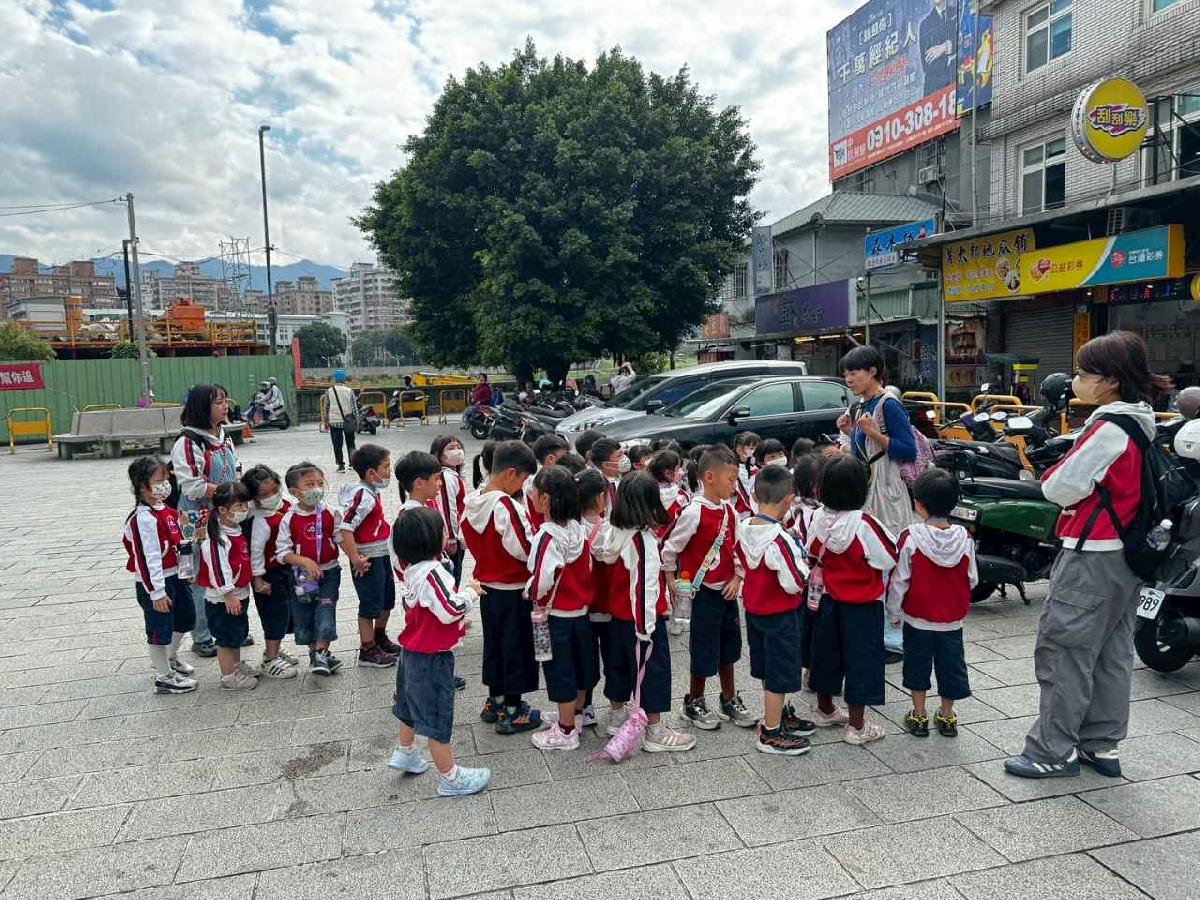 戶外教學～鶯歌之旅 (84)