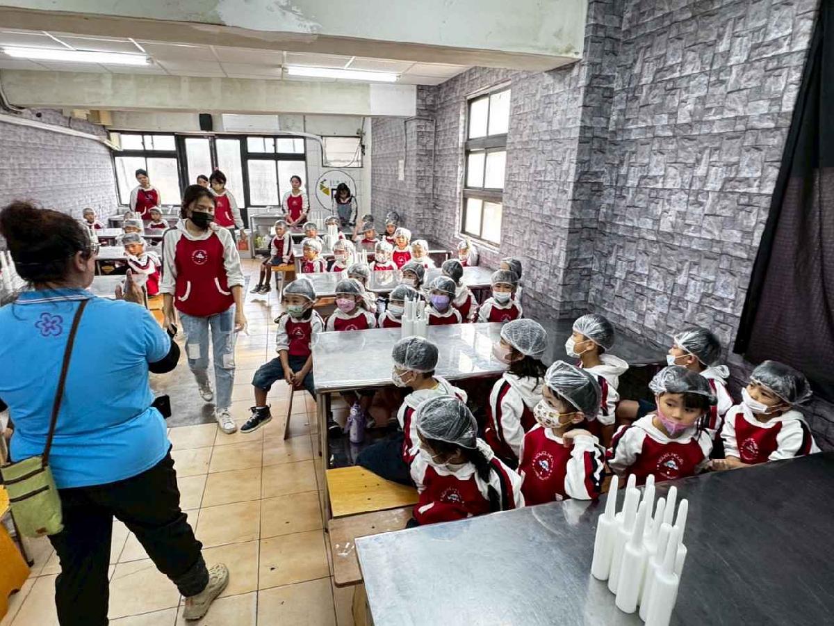 戶外教學～鶯歌之旅 (91)