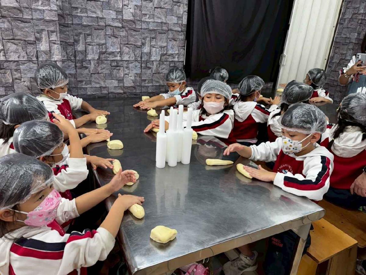 戶外教學～鶯歌之旅 (103)