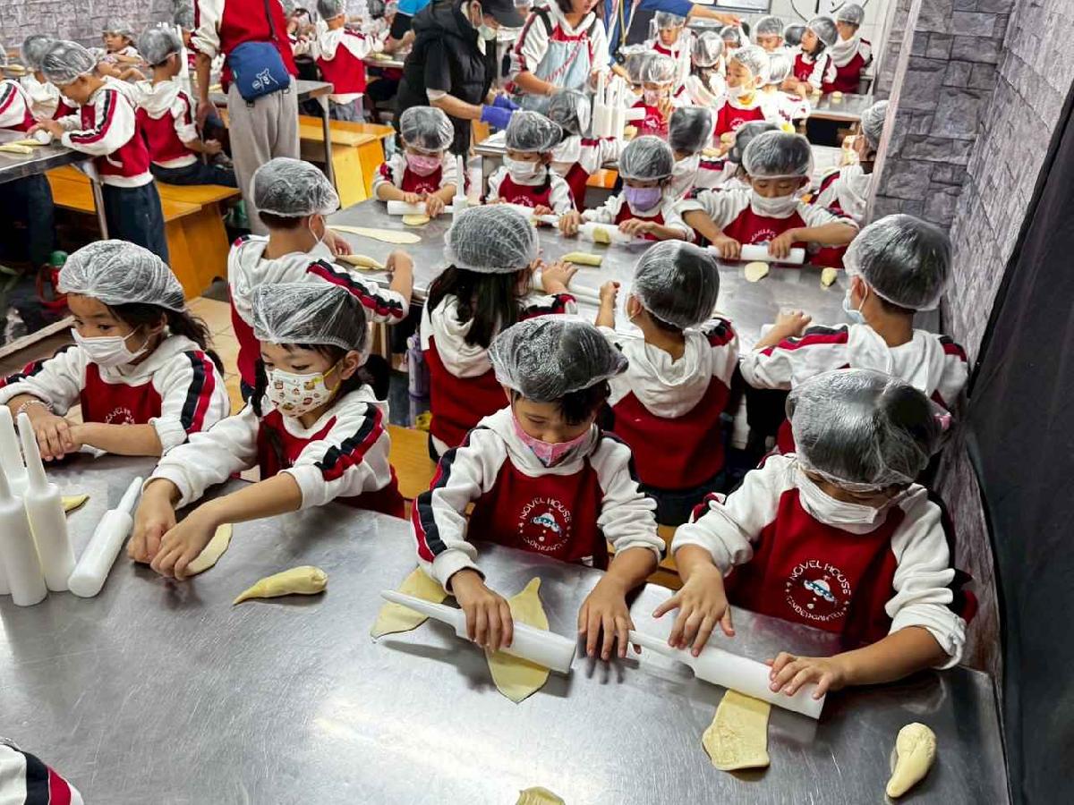 戶外教學～鶯歌之旅 (107)