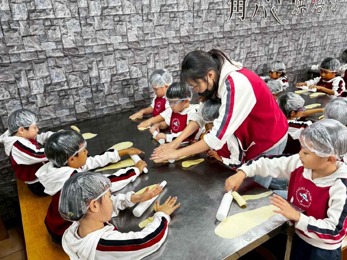 戶外教學～鶯歌之旅 (113)