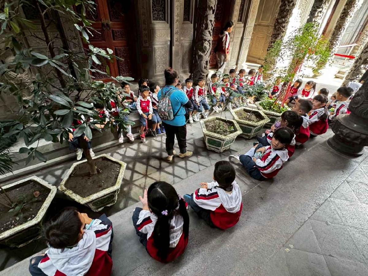 戶外教學～鶯歌之旅 (126)