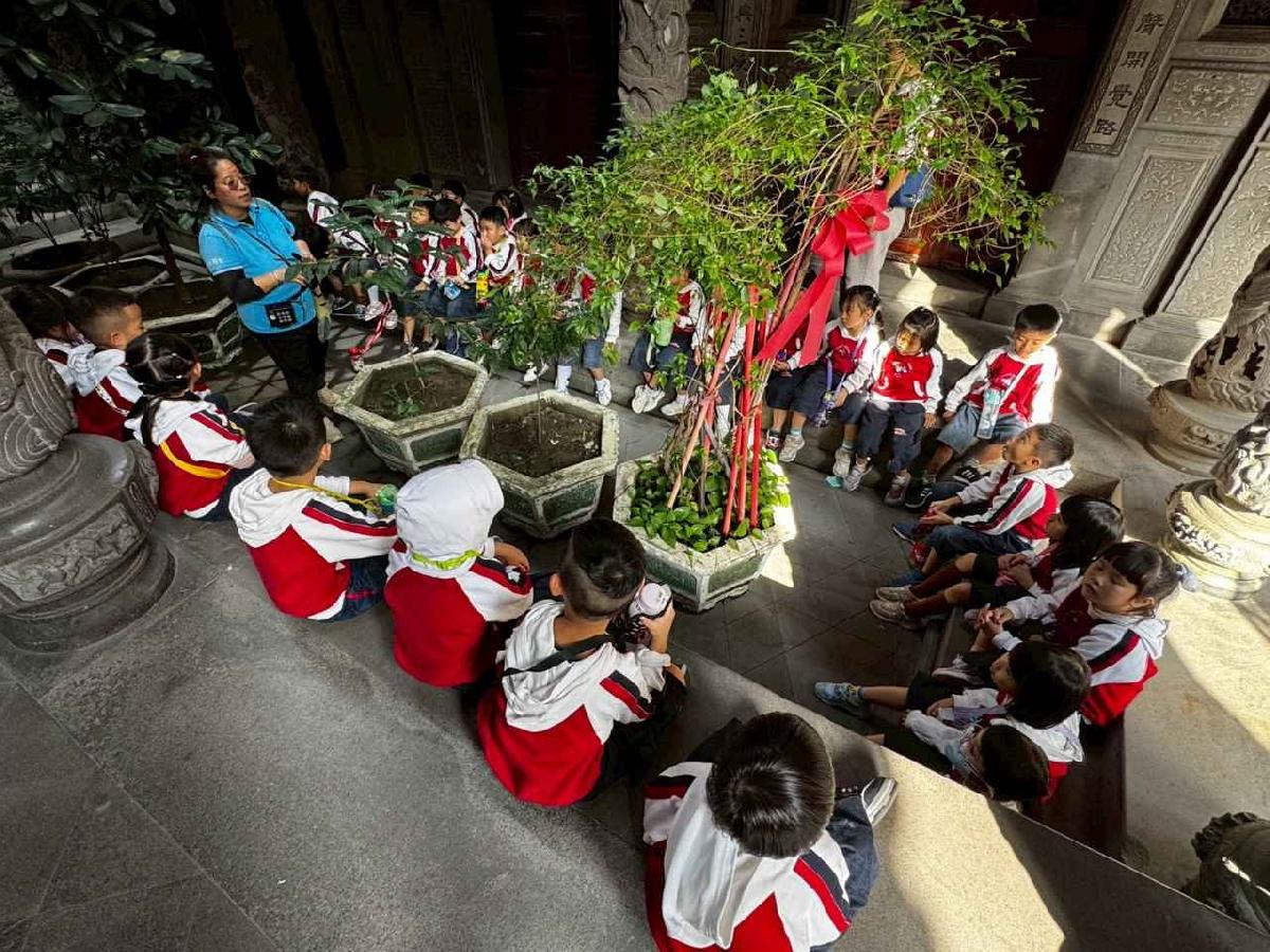 戶外教學～鶯歌之旅 (127)