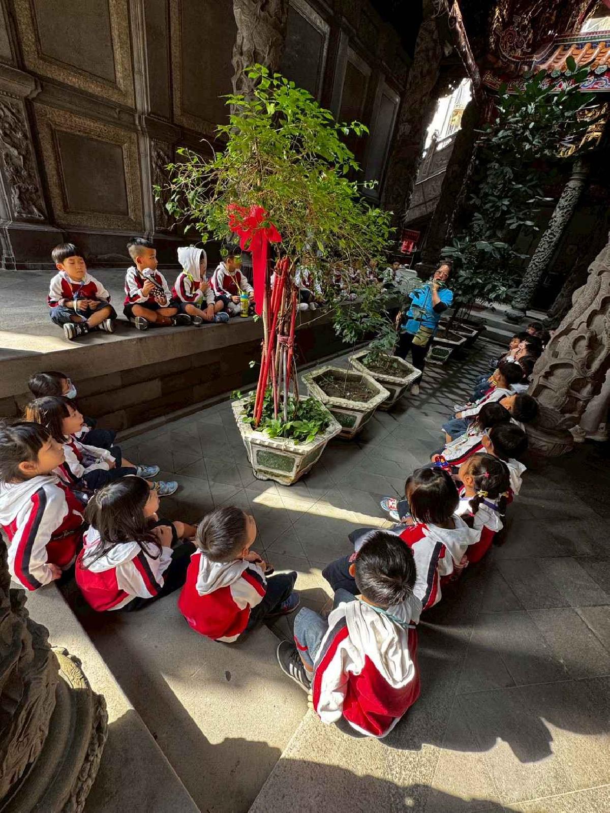 戶外教學～鶯歌之旅 (128)