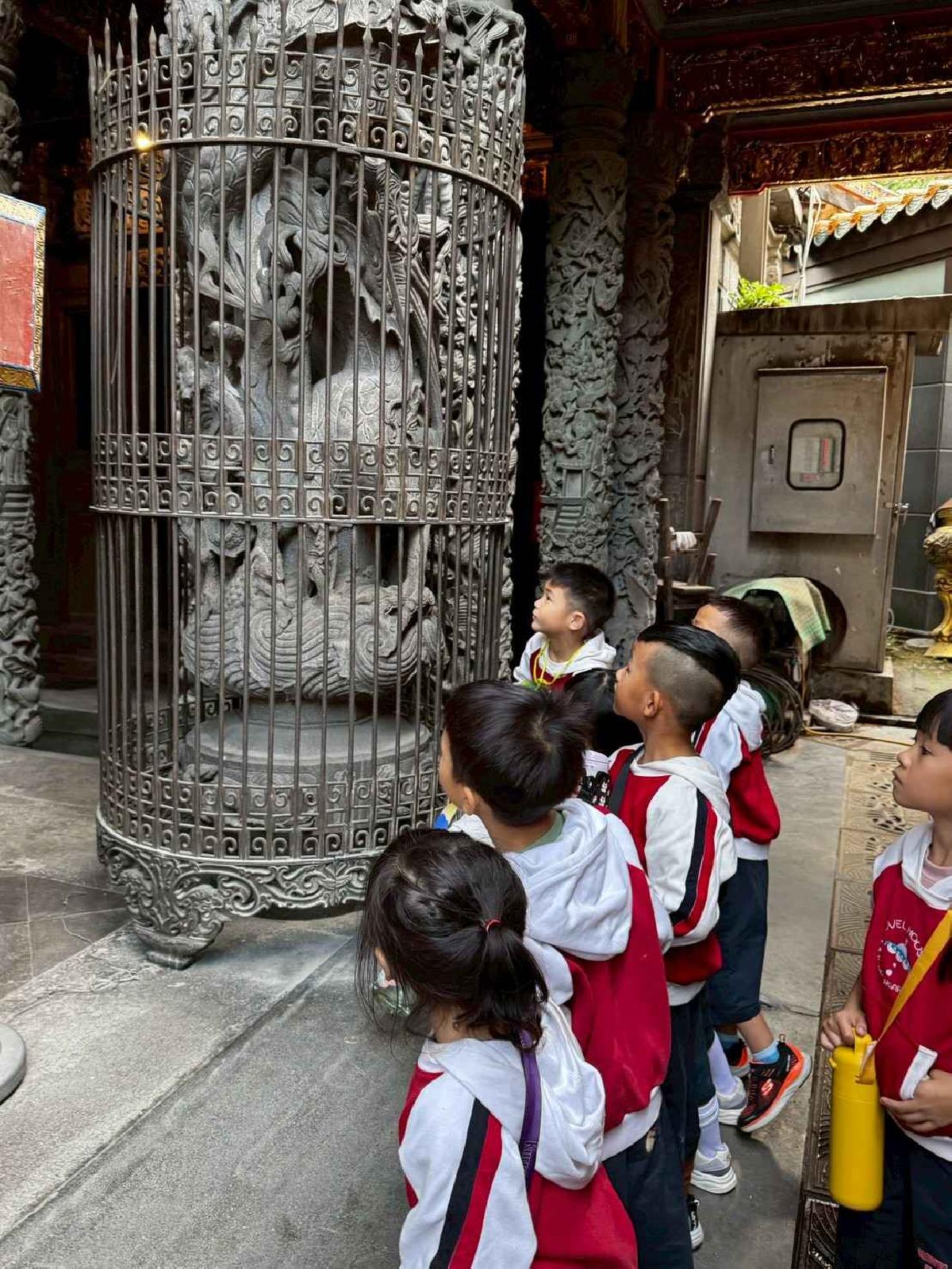 戶外教學～鶯歌之旅 (129)