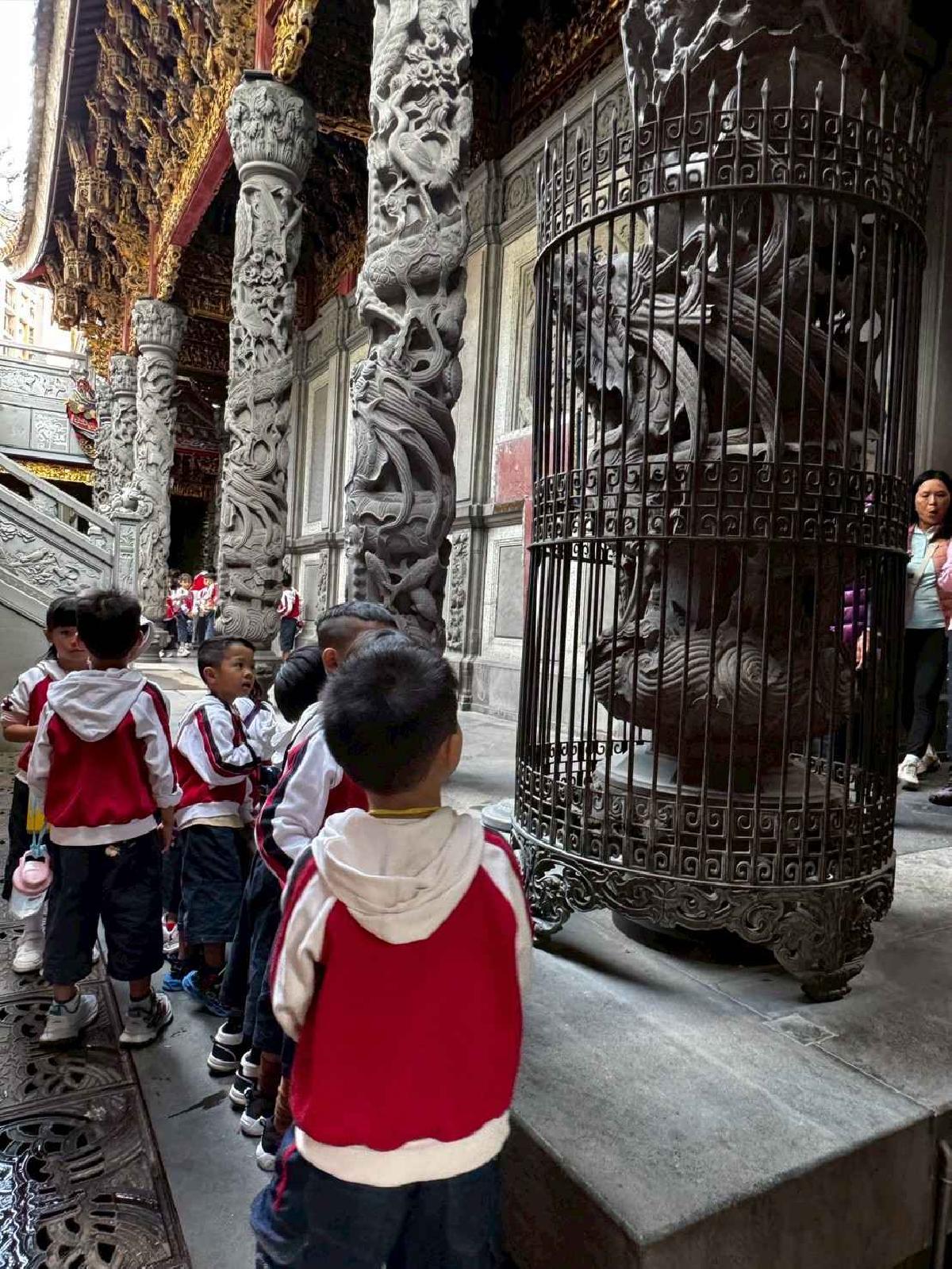 戶外教學～鶯歌之旅 (131)