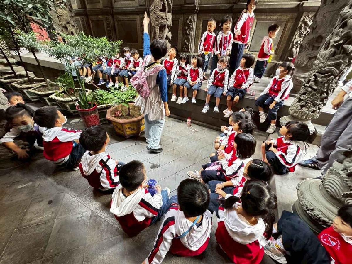 戶外教學～鶯歌之旅 (138)