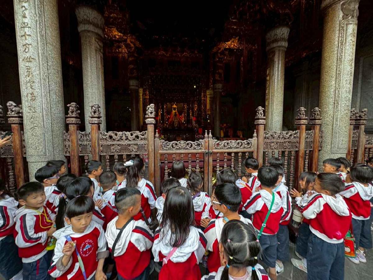 戶外教學～鶯歌之旅 (141)