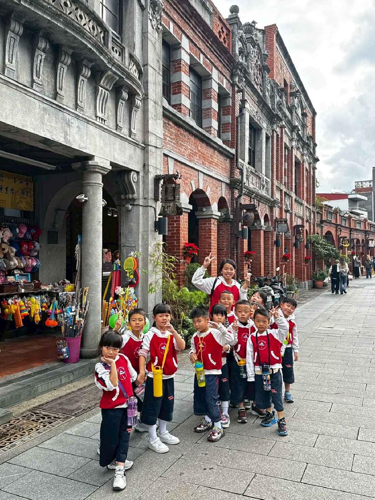 戶外教學～鶯歌之旅 (145)