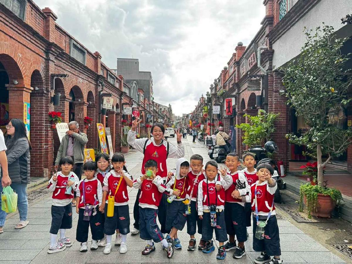 戶外教學～鶯歌之旅 (146)