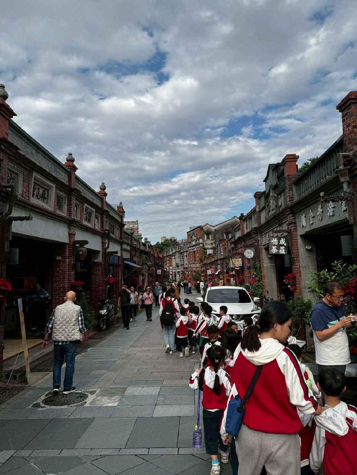 戶外教學～鶯歌之旅 (148)