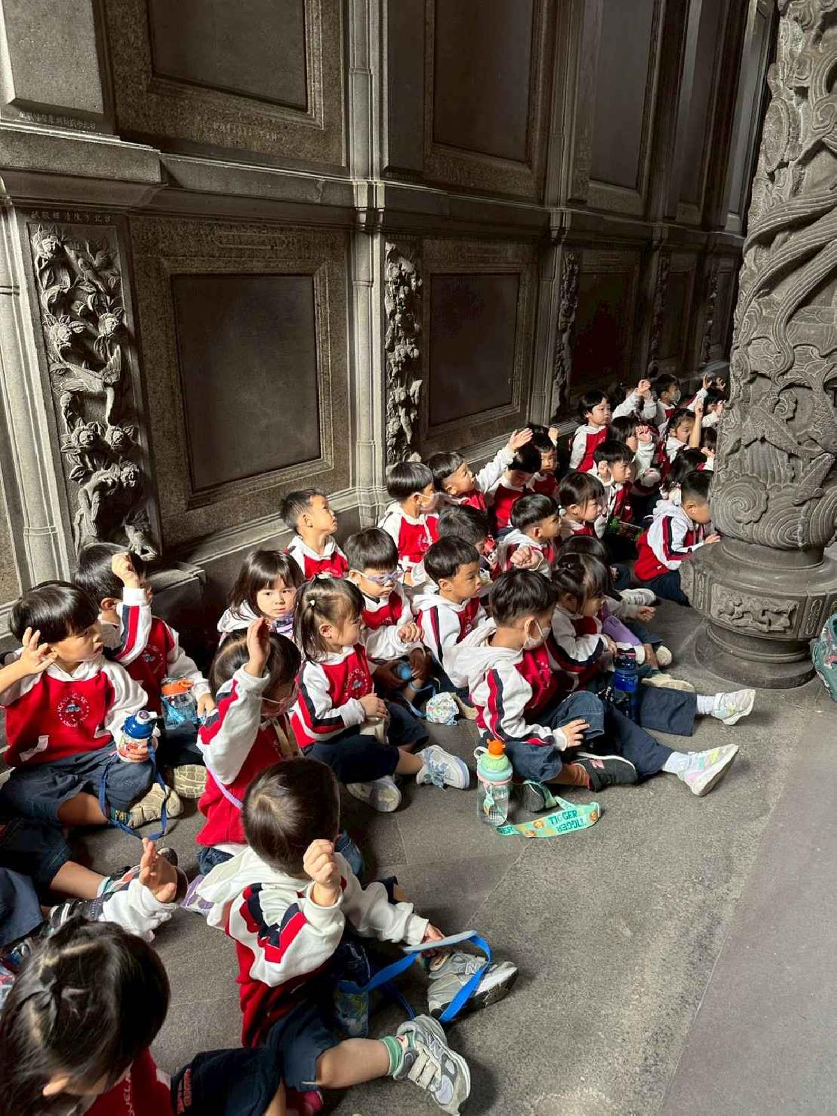 戶外教學～鶯歌之旅 (152)