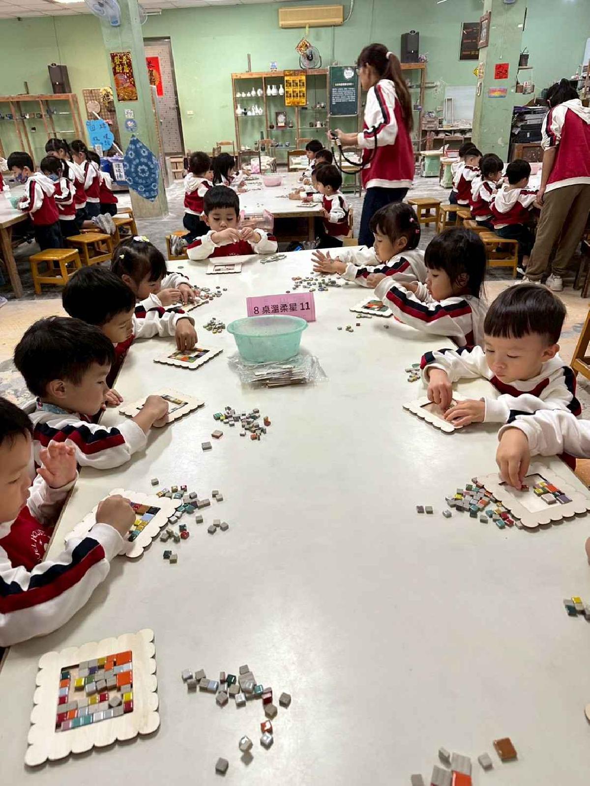 戶外教學～鶯歌之旅 (157)