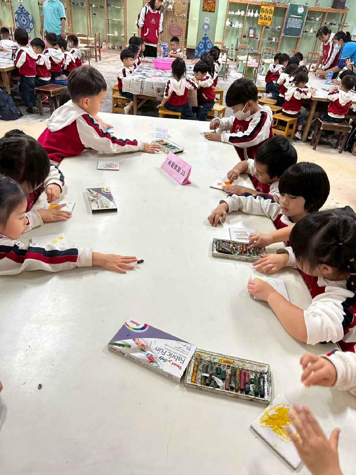 戶外教學～鶯歌之旅 (158)