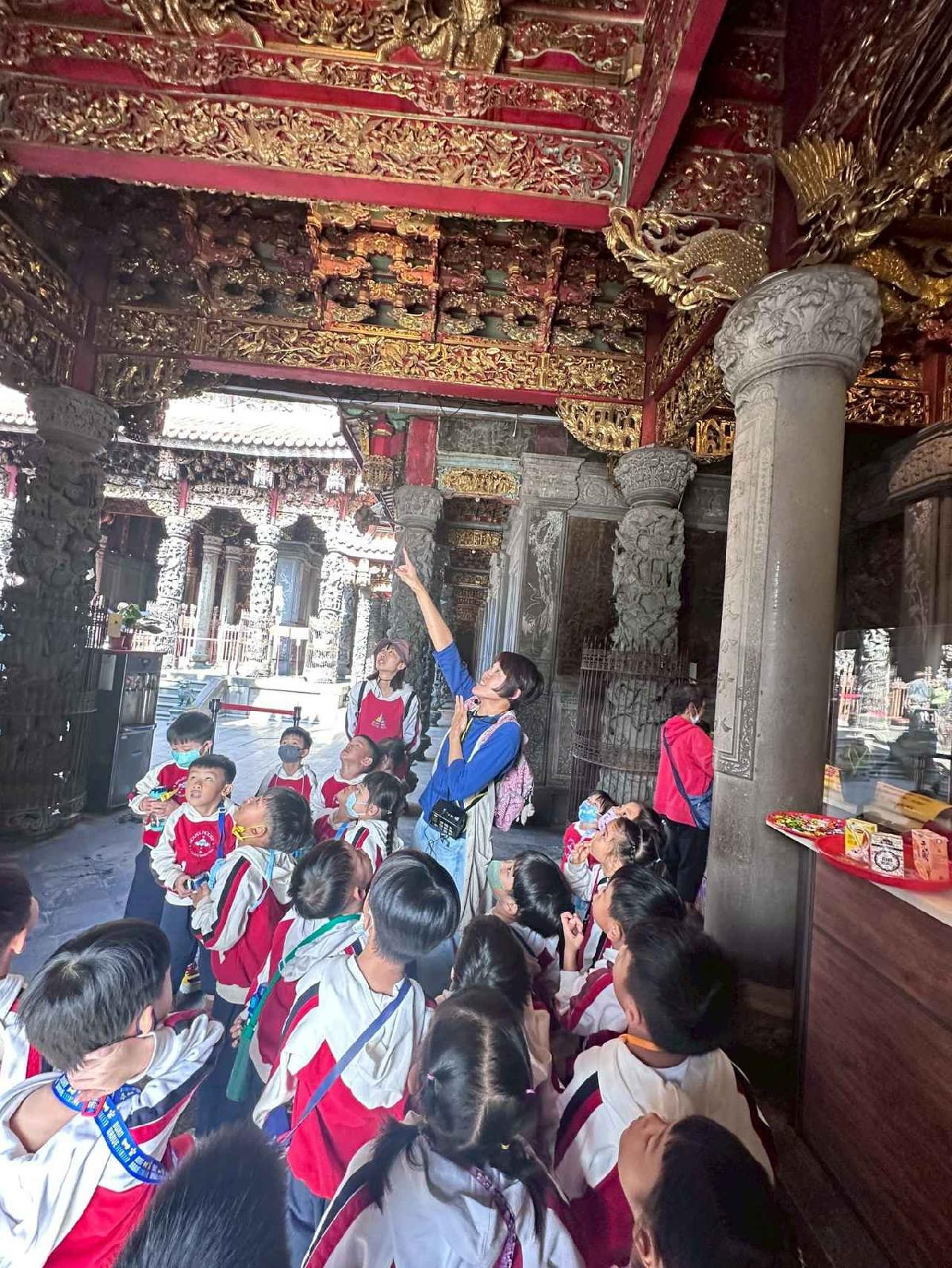 戶外教學～鶯歌之旅 (165)