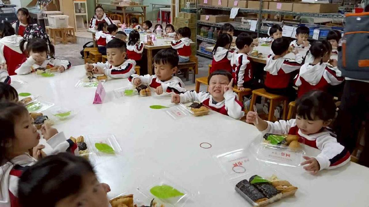 戶外教學～鶯歌之旅 (173)