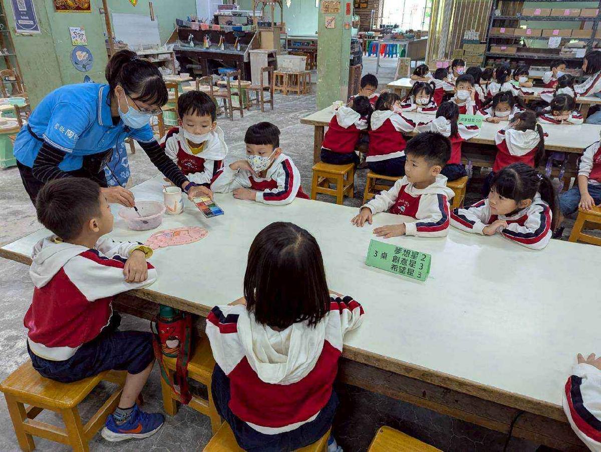 戶外教學～鶯歌之旅 (181)