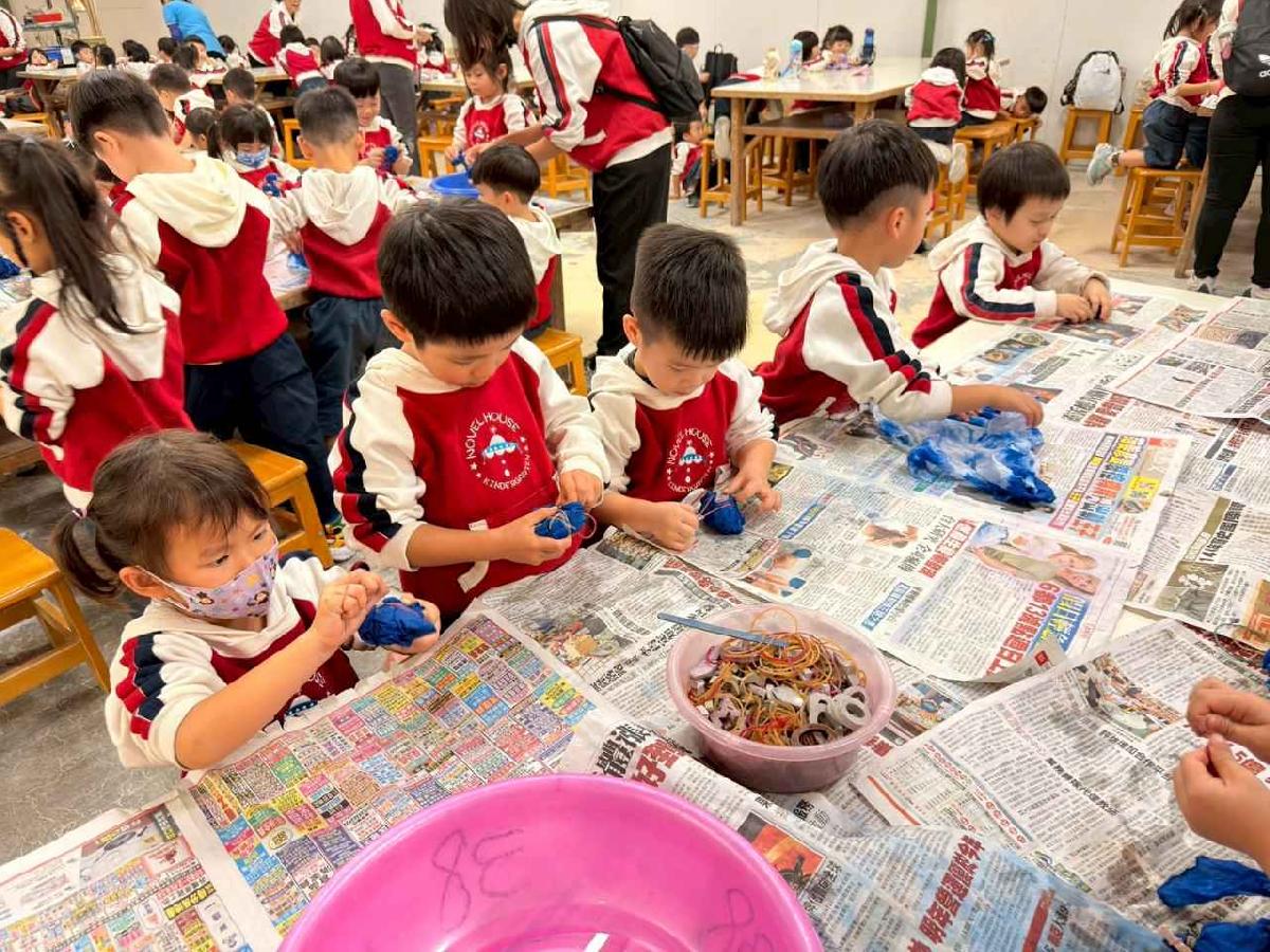 戶外教學～鶯歌之旅 (191)