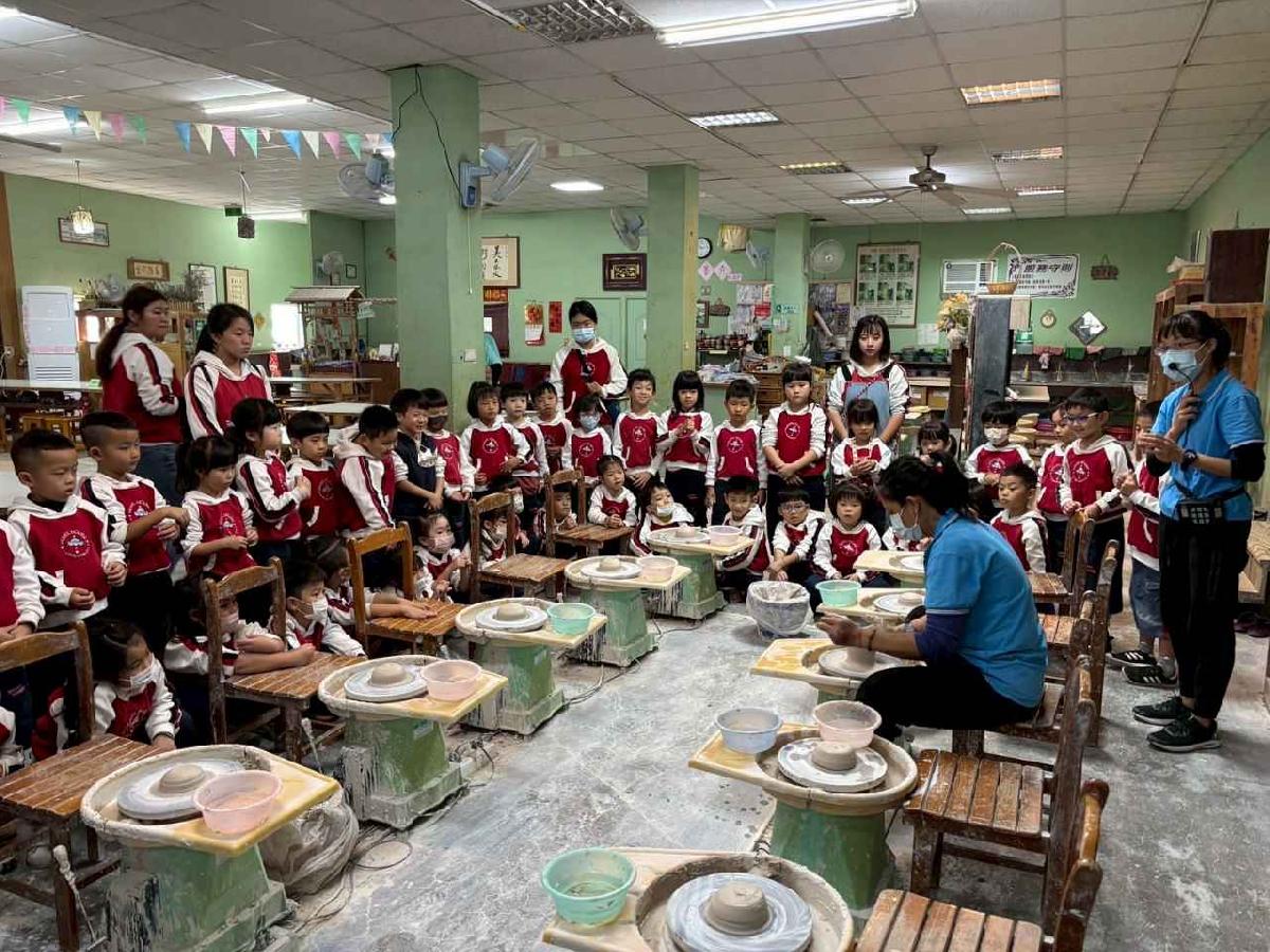 戶外教學～鶯歌之旅 (193)